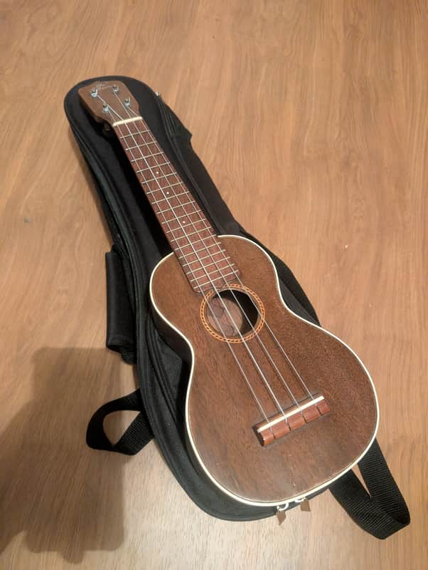 Gibson Style 2 / Uke 2 / U2 - 17-Fret Pre-War Soprano Ukulele (Late-1920's) image 1