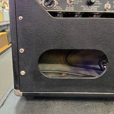 Vintage Super Bassman-Amp & Bassman 100 4x12 Cabinet, 100 Watts, Early 70’s - Pre Owned *Pickup Only* image 14