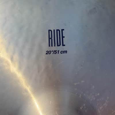 Zildjian 20" K Series Ride Cymbal image 2
