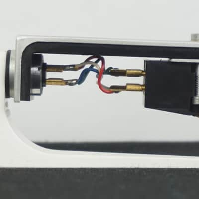 Denon DL-103 Audiophile High Quality Moving Coil Cartridge & Stylus W/ Sony HS image 6