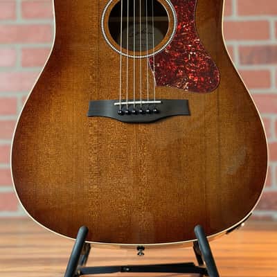 Godin Century Mahogany EQ Acoustic-Electric Guitar - Rustic Burst (with EQ) image 2