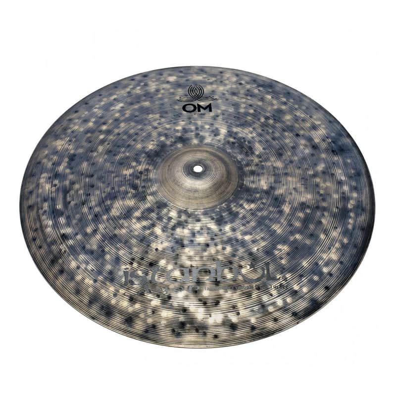 ISTANBUL 18" OM Crash Cindy Blackman Signature image 1