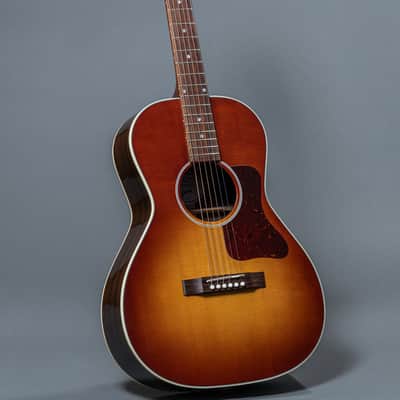 Gibson L-00 12 Fret Standard Rosewood 2024, Sunburst image 4