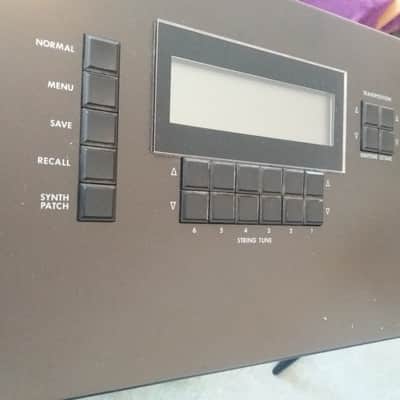Synthaxe Full system 1986 "Graphite" image 3