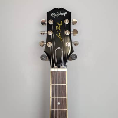 Epiphone Les Paul Special Double Cutaway Figured 2026 - Bourbon Burst image 6