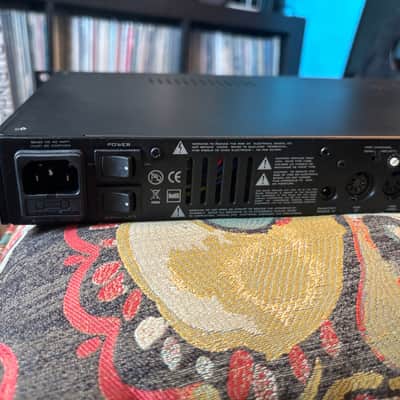 Synergy SYN-2 Rack Mount Preamp with 2 Module Slots 2017 - Black image 7