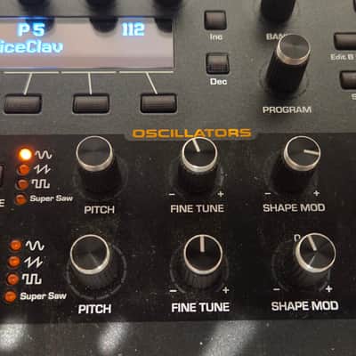 Sequential Prophet XL 76-Key 16-Voice Polyphonic Synthesizer 2018 - Present - Black image 10
