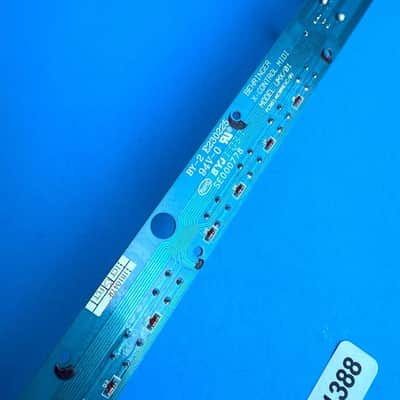 Immagine BEHRINGER UMX610 U-Control MIDI Keyboard Parts: Control Panel Circuit Board - 6