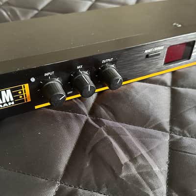 Lexicon JamMan Delay and Looper with expanded memory 1990s - Black image 1