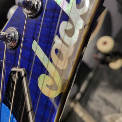 Jackson USA Select Series SL2H-MAHQ Soloist image 13