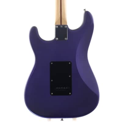 Fender Mexico Standard Stratocaster Satin Midnight Blue [MZ3014842] (08/27) image 4