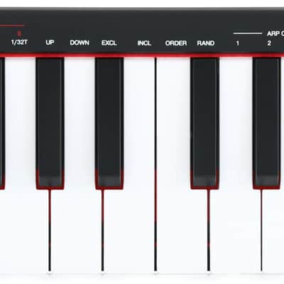 Akai Professional LPK25 mk2 25-key USB Mini Keyboard Controller