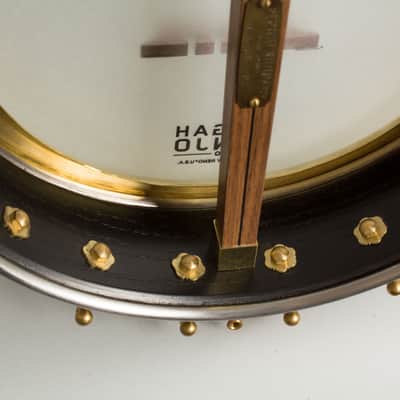 Pisgah Rambler 5 String Banjo (2026), ser. #3910, original gig bag case. image 13