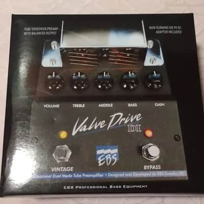 Reverb.com listing, price, conditions, and images for ebs-valvedrive