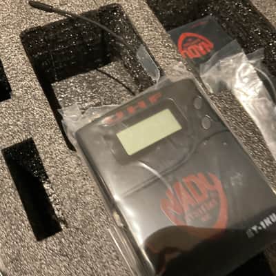 Immagine Nady 4K-1KU BT UHF Wireless Mic Quad Receiver System - 5