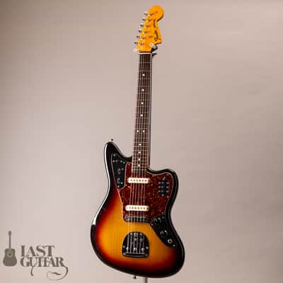 Fender American Vintage ’62 Jaguar 3CS 2005 image 1