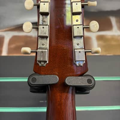 Epiphone FT-79 Texan USA Vintage Sunburst Acoustic Guitar image 11