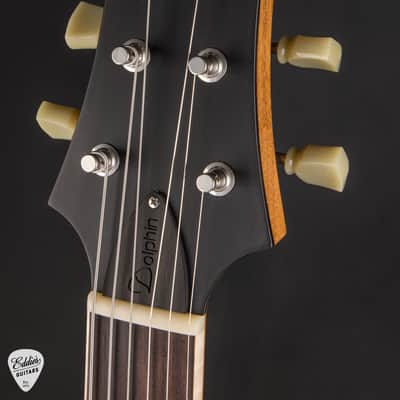 Nik Huber Dolphin '59 - Tobacco Burst #55192 image 7