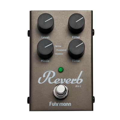 Fuhrmann Reverb image 1
