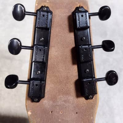 Magnatone G70 Lap steel mod Late 50s - Natural image 8