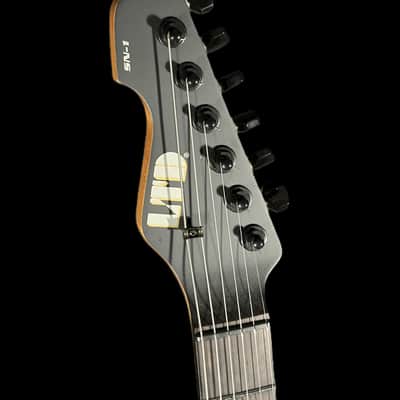 ESP LTD SN-1 HT 2021 - Present - Black Blast image 3