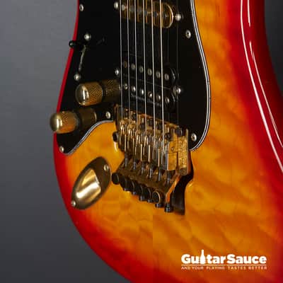 Frudua Guitars Left Hand Used (Cod.1592UG) image 7