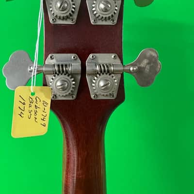 Gibson SG Bass image 12