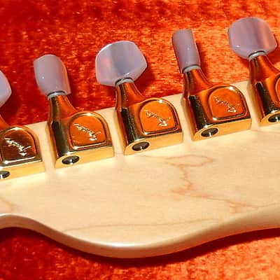 Rare Fender USA James Burton Signature Series Telecaster image 13