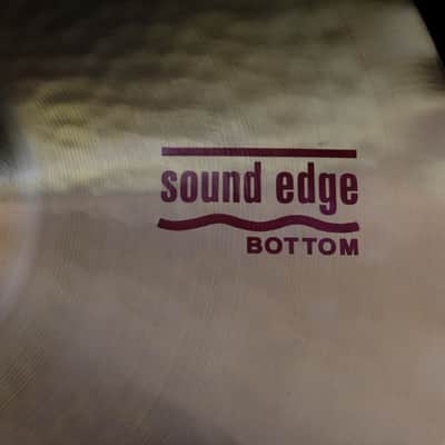 Paiste 14" 602 Sound Edge Hi-Hat Cymbals 2011 image 11