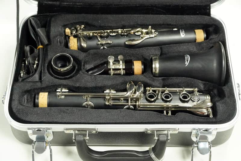Anthem Clarinet ACL-5ELT Student Model Used CL125536 image 1