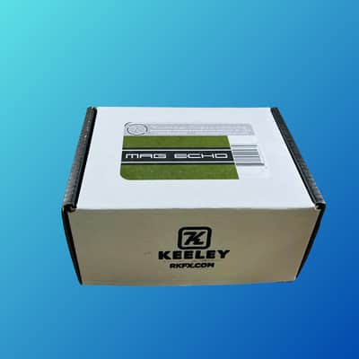Keeley Magnetic Echo Delay image 4