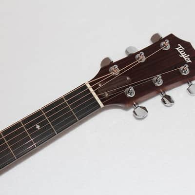 Taylor 210CE Deluxe Dreadnought Acoustic-Electric Guitar w/ Case image 6