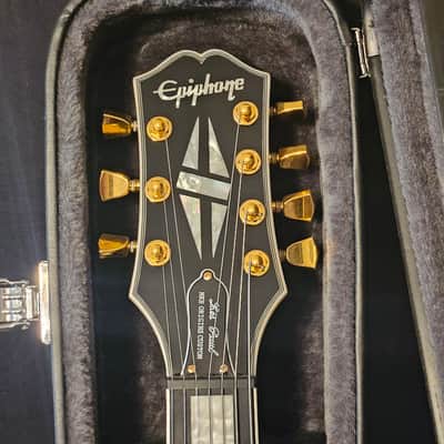 【used】Epiphone / Matt Heafy Les Paul Custom Origins LH (Ebony) 2023 3.91kg #23041527571【TONIQ横浜】 image 4
