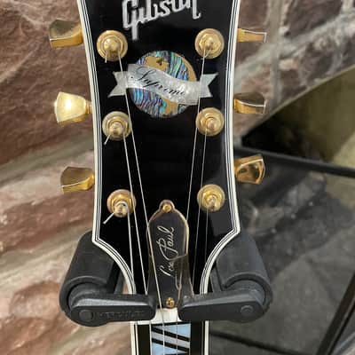 Gibson Les Paul Supreme 2003 - 2013 - Alpine White image 4