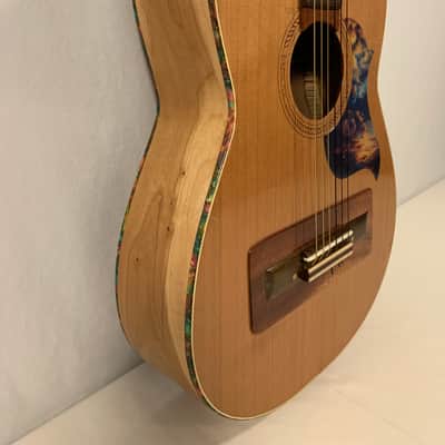 Maupin 6 String Classical Flamenco 2025 image 6