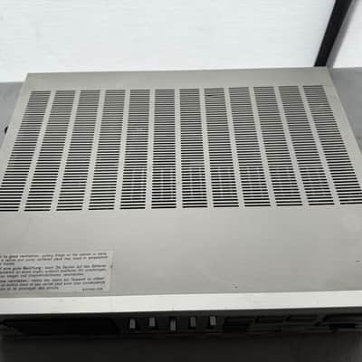 JVC A-X50 Stereo Amplifier Integrated Receiver & JVC T-X30 Tuner Tested Working image 19