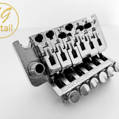 Left handed Floyd Rose II replacement (full kit) image 3