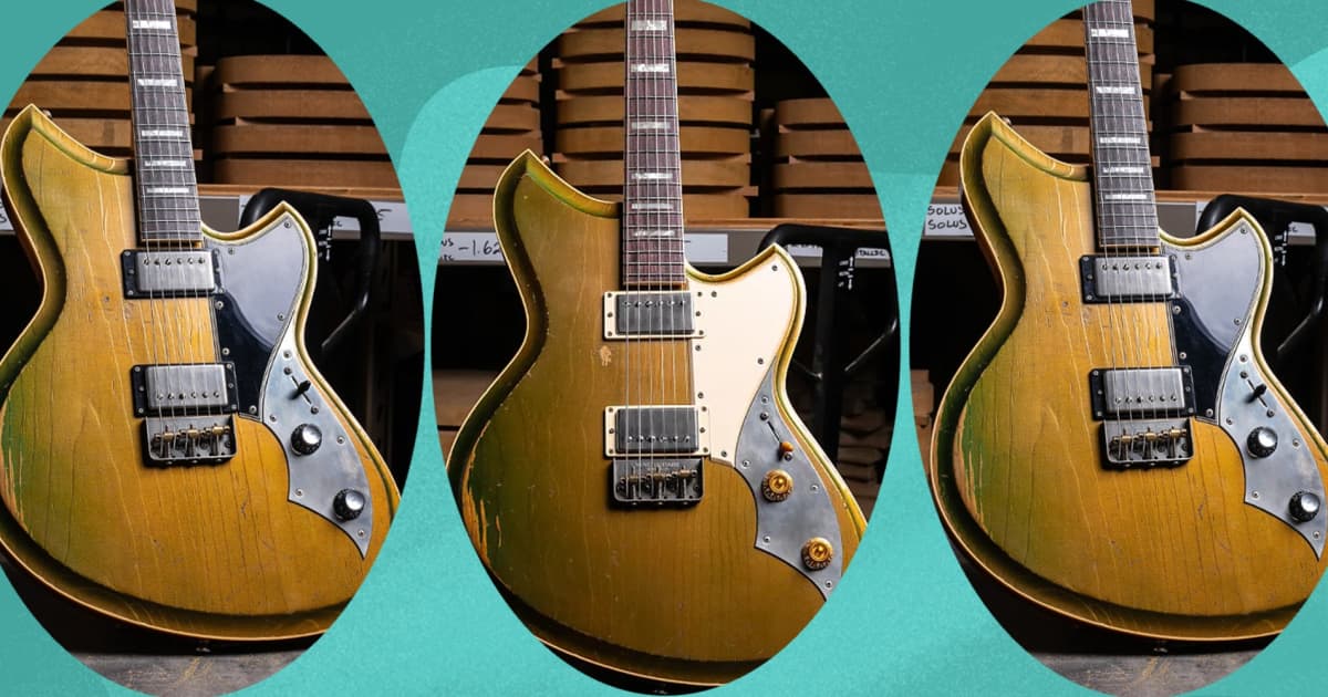 Novo guitars reverb online