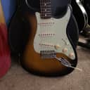 Upgraded 2002 Fender Stratocaster with Light Relic / Road Worn