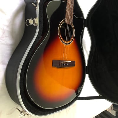 Andrew White Freja 112 3TS Acoustic Electric image 5