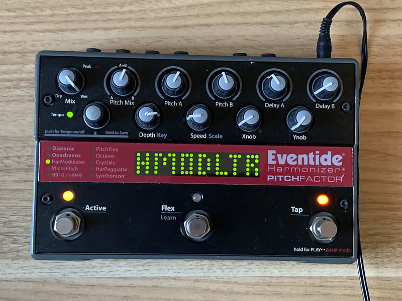 Eventide Pitchfactor