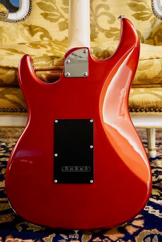 FGN Fujigen Guitars JOS-CL-G/CAR Made in Japan Candy Apple Red