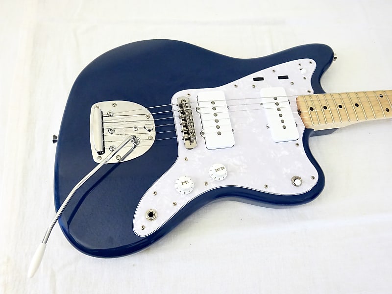 Fender MIJ Hybrid '60s Jazzmaster | Reverb