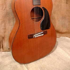 Gibson LG-0 1962 Magogany image 6
