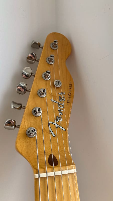 2016 Fender Japan Exclusive Classic 50s Telecaster MIJ TL52
