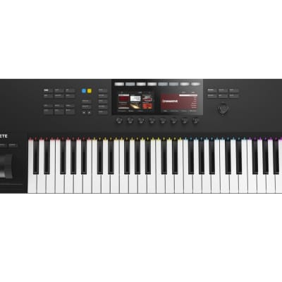 Native Instruments Komplete Kontrol S49 Mk2 | Reverb