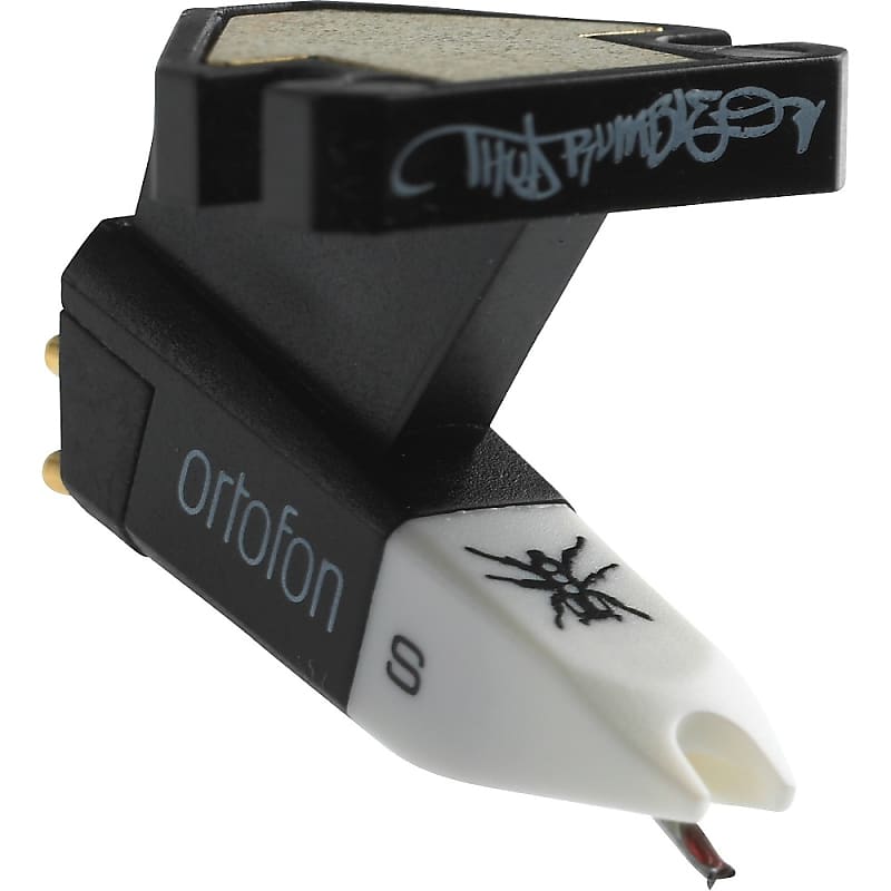 Ortofon OM Q.Bert Single Turntable Cartridge Regular  			