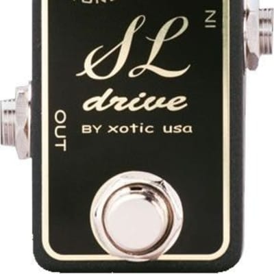 Xotic SL Drive for sale