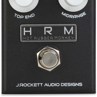 J. Rockett HRM Hot Rubber Monkey V2 | Reverb