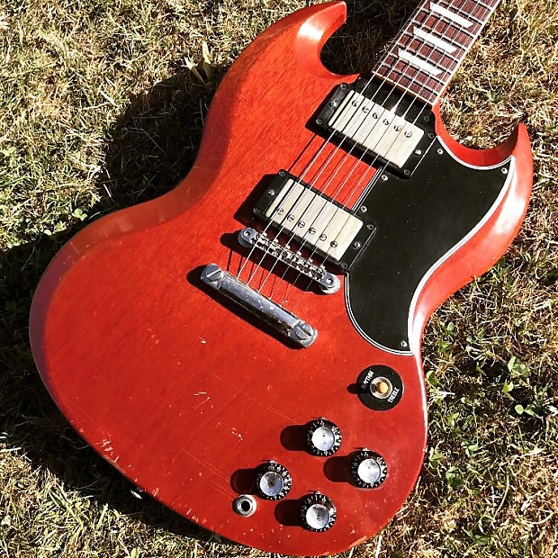 2006 gibson discount sg 61 reissue